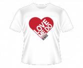 Camiseta The Beatles - Love me Do - M