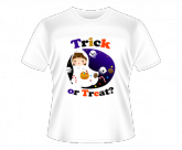Camiseta Hallowen Infantil