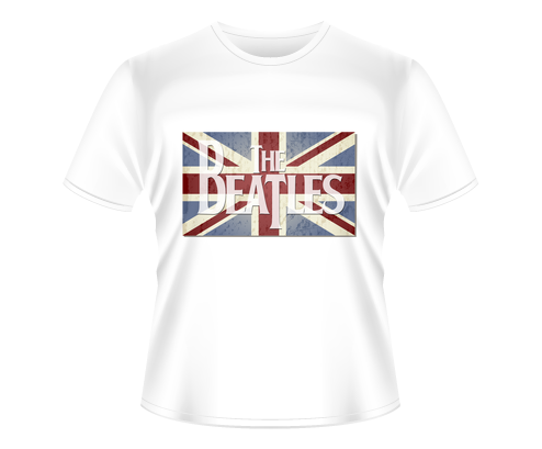 Camiseta The Beatles 09
