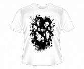 Camiseta Tradicional - The Beatles 05