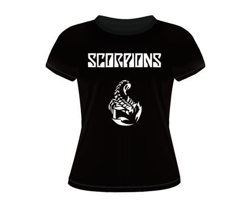 Scorpions - Baby Look - M