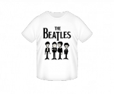 Camiseta Infantil - The Beatles 2