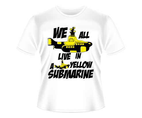 The Beatles - Yellow Submarine - G